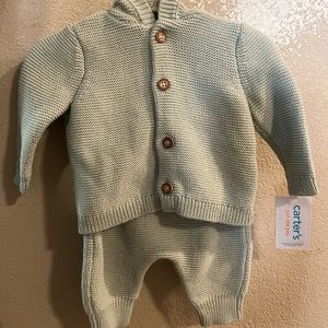 Carters Baby 2 piece